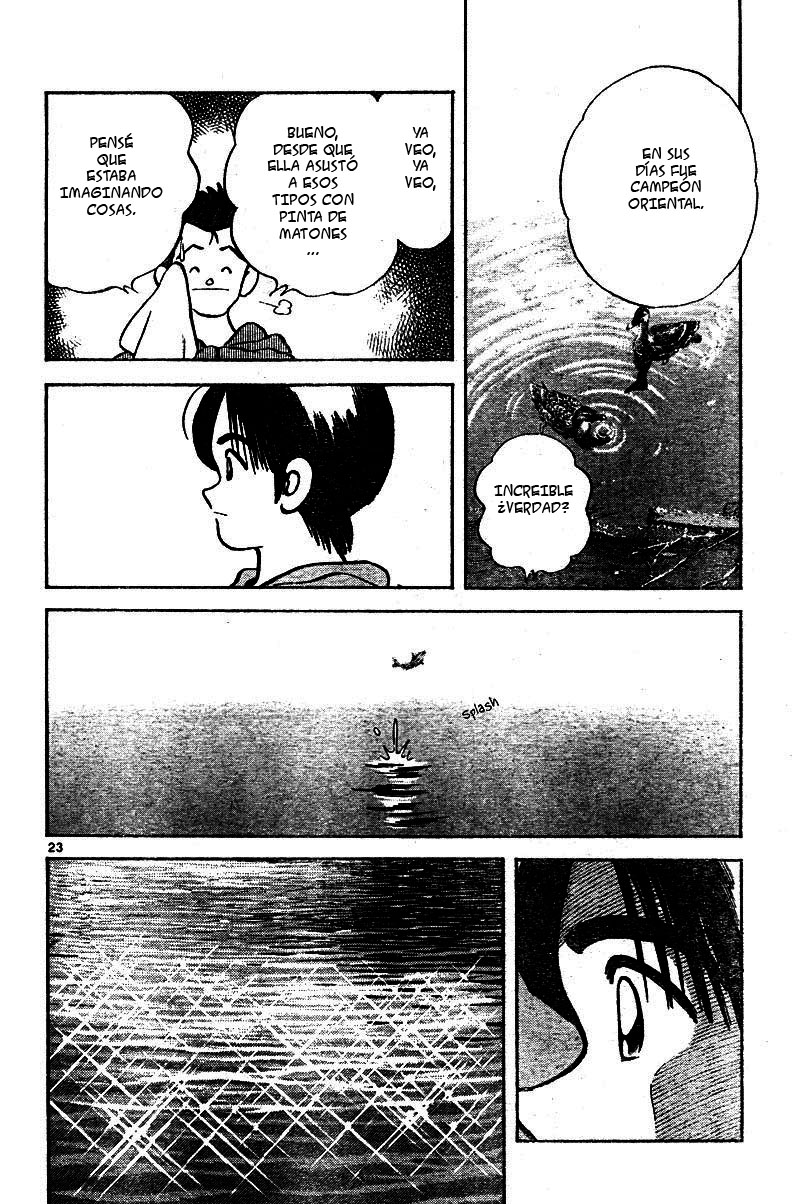 Katsu! No se siente extraño 第23页