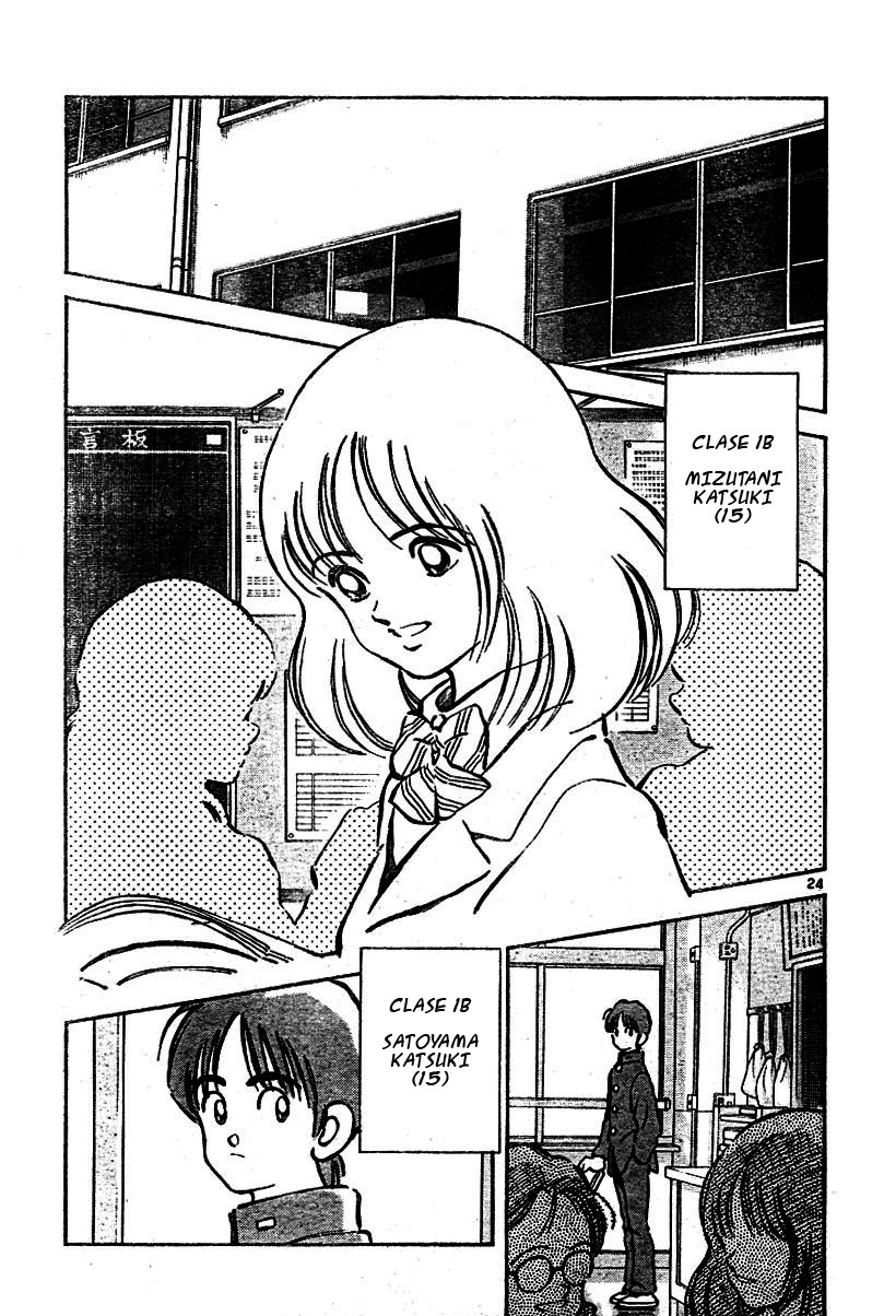 Katsu! No se siente extraño 第24页