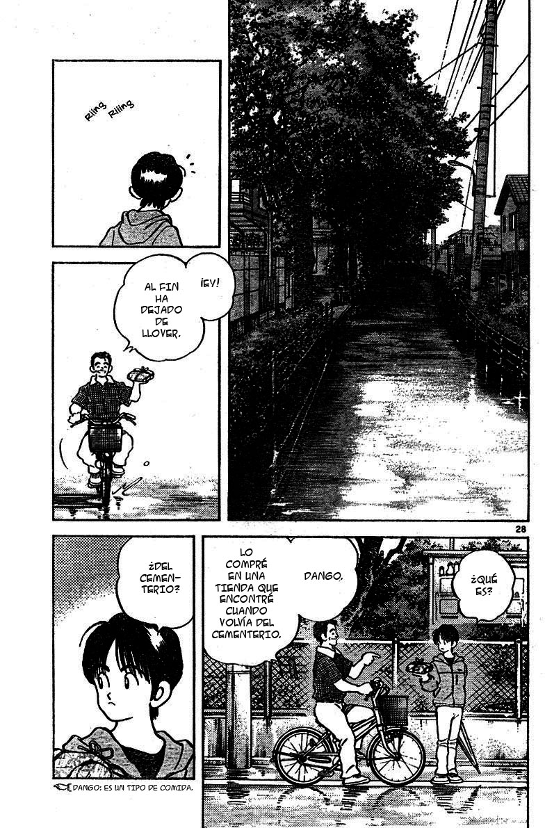 Katsu! No se siente extraño 第28页
