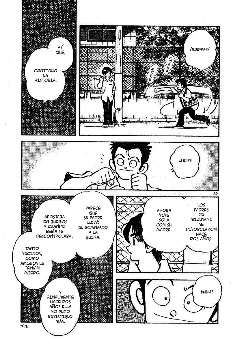 Katsu! No se siente extraño 第32页