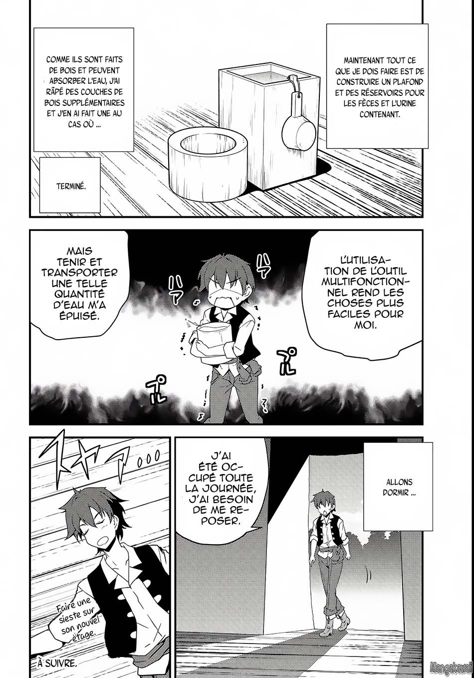 Isekai Nonbiri Nouka Vol. 1 Ch. 2 第11页
