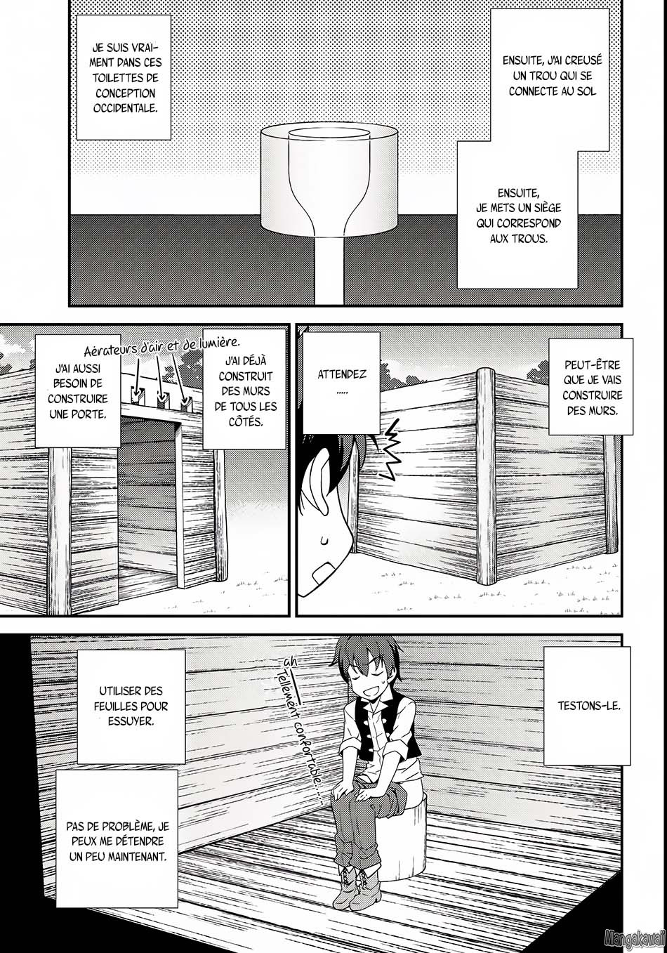 Isekai Nonbiri Nouka Vol. 1 Ch. 2 第10页