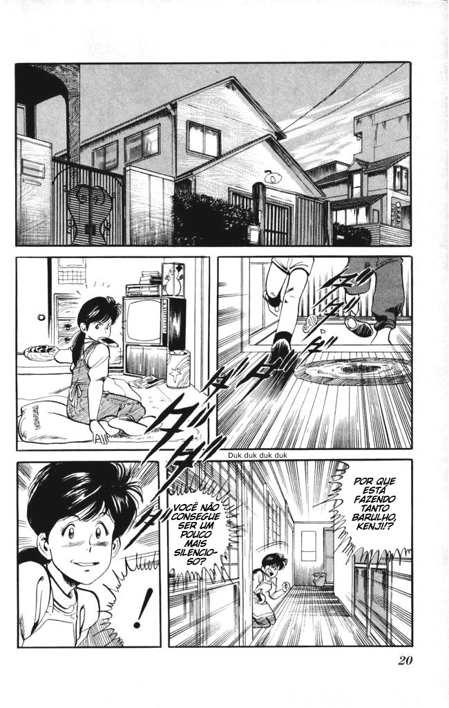 Kenji Vol. 1 Ch. 1 第20页