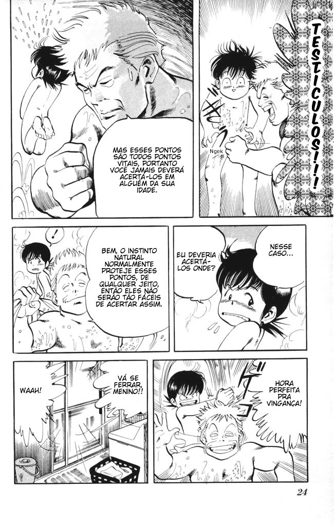 Kenji Vol. 1 Ch. 1 第24页
