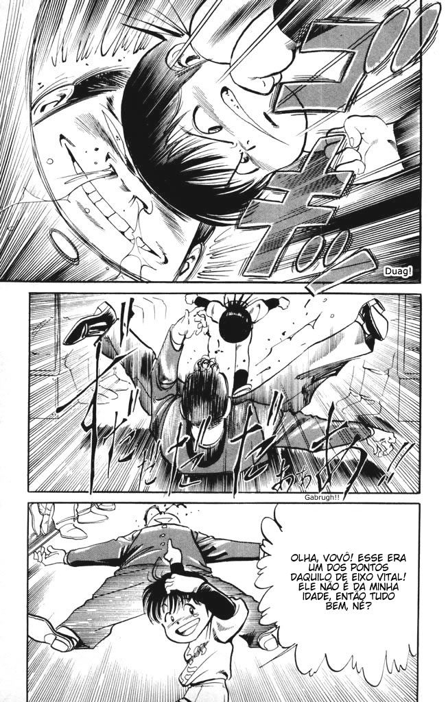 Kenji Vol. 1 Ch. 1 第33页