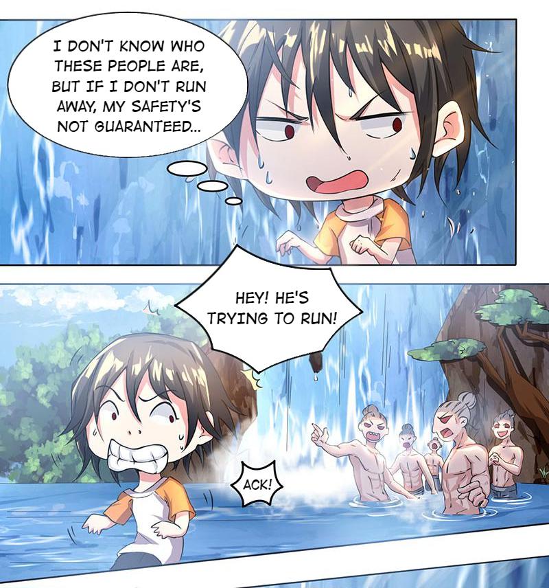 One Step Toward Freedom Attacked By A Pervert From The Other World 第24页