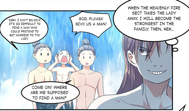 One Step Toward Freedom Attacked By A Pervert From The Other World 第9页