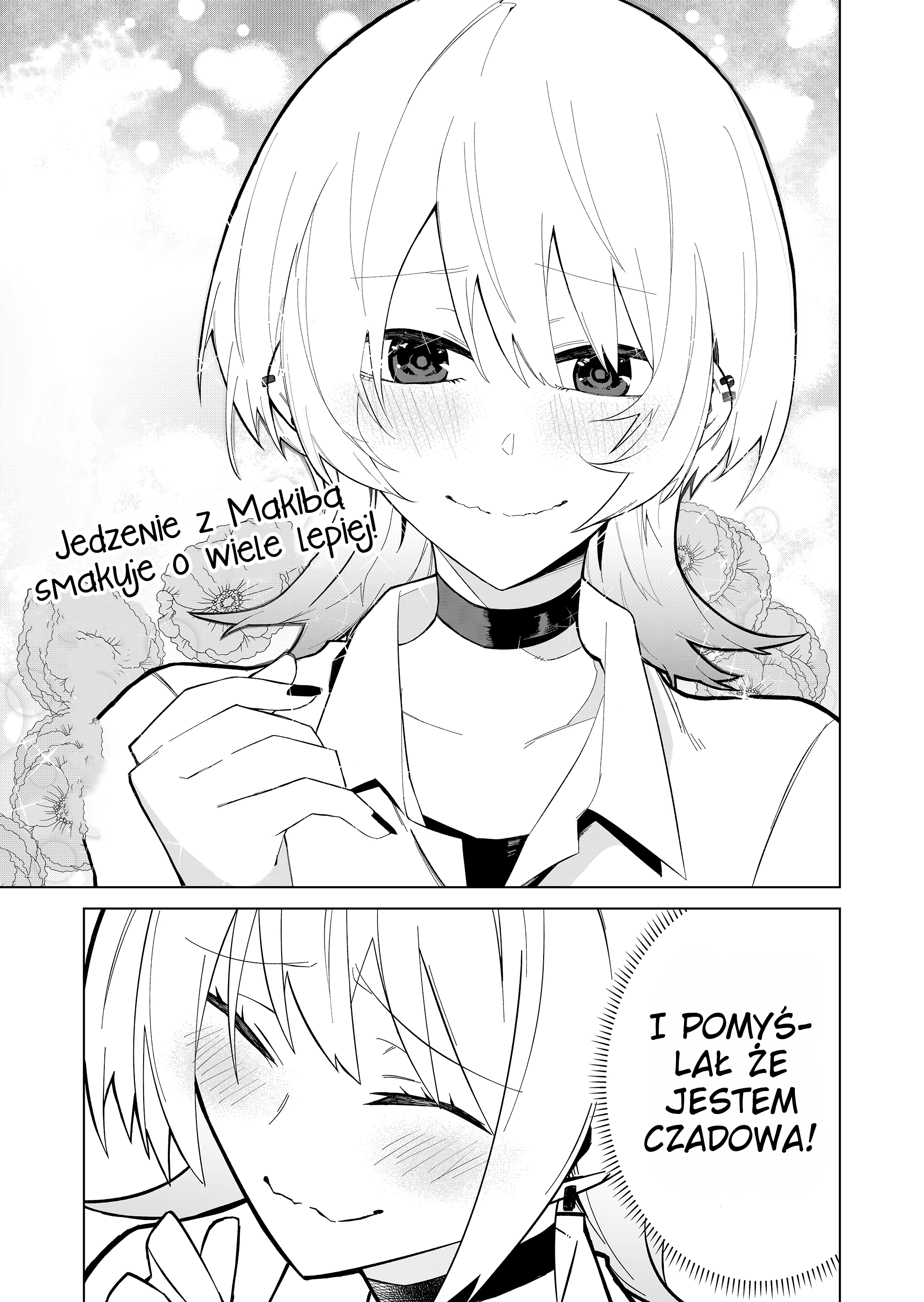 Wolf-chan wa Sumashitai Samotny wilk 第10页