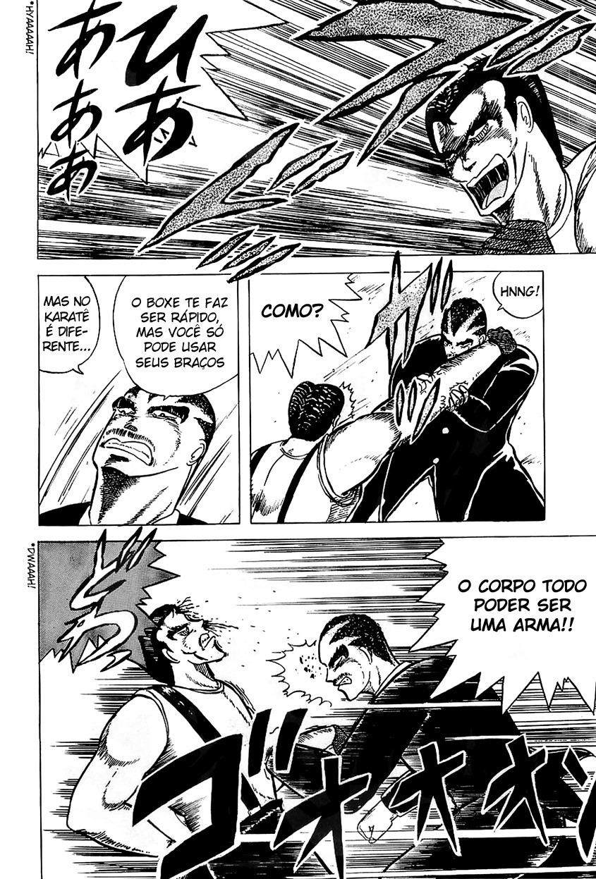 Osu!! Karate-bu Luta contra o Clube de Boxe 第21页