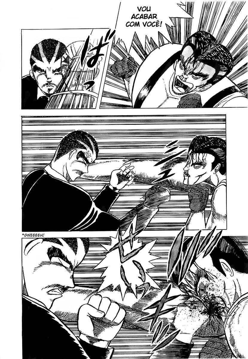 Osu!! Karate-bu Luta contra o Clube de Boxe 第23页