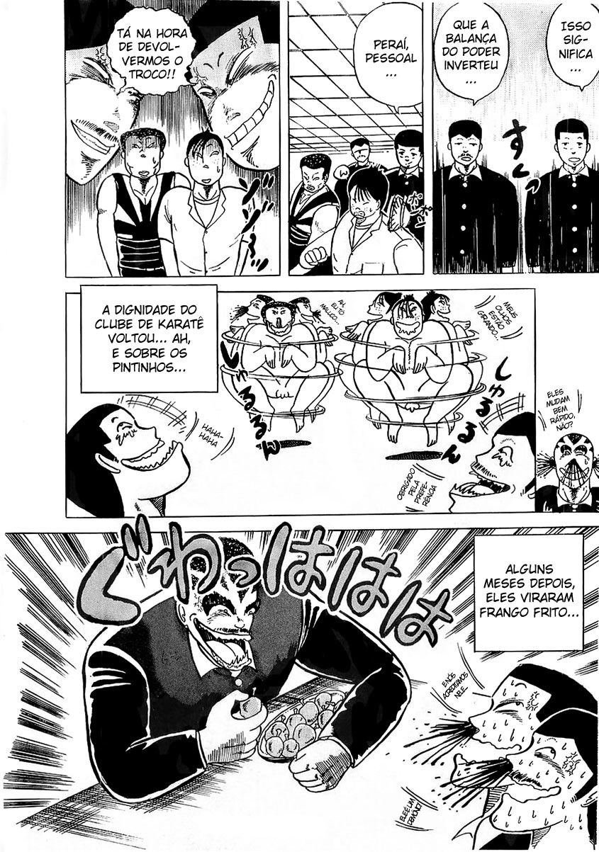 Osu!! Karate-bu Luta contra o Clube de Boxe 第26页