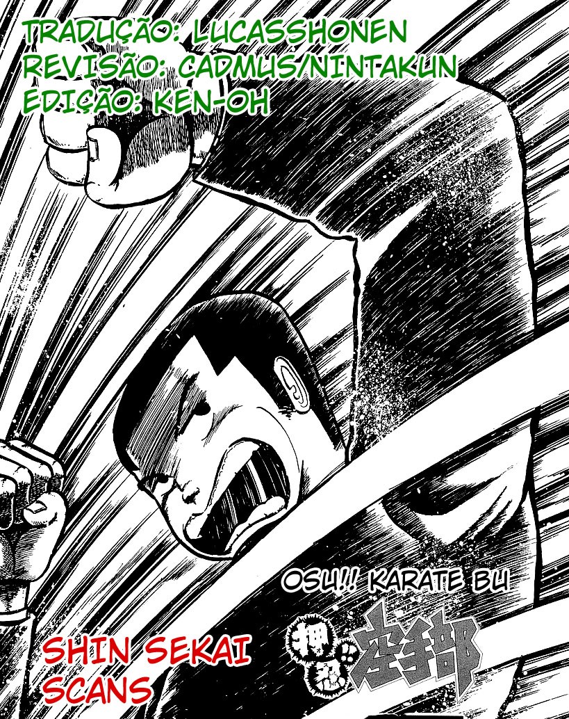 Osu!! Karate-bu Luta contra o Clube de Boxe 第27页