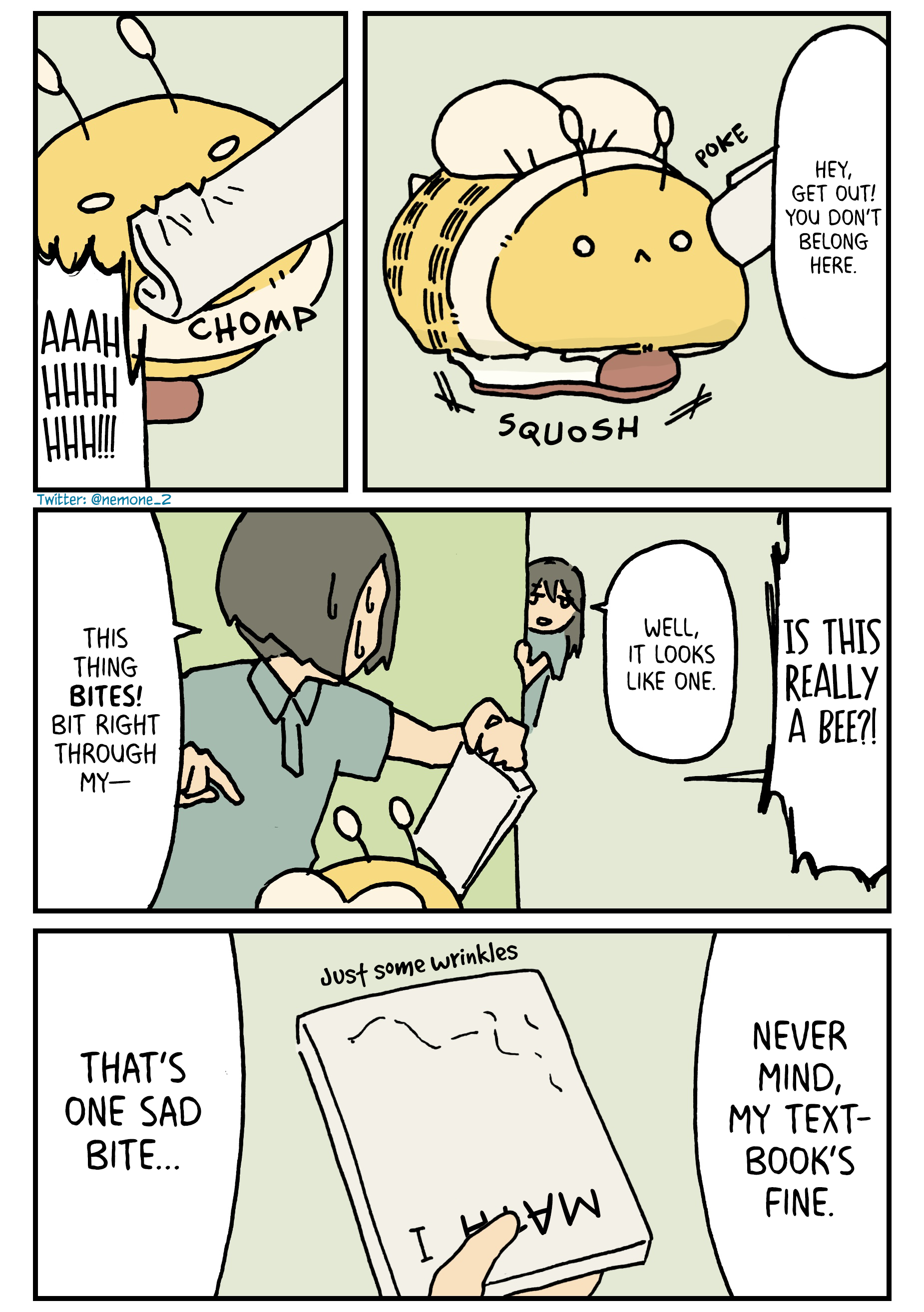 Dekai Hachi no Hanashi 第2页