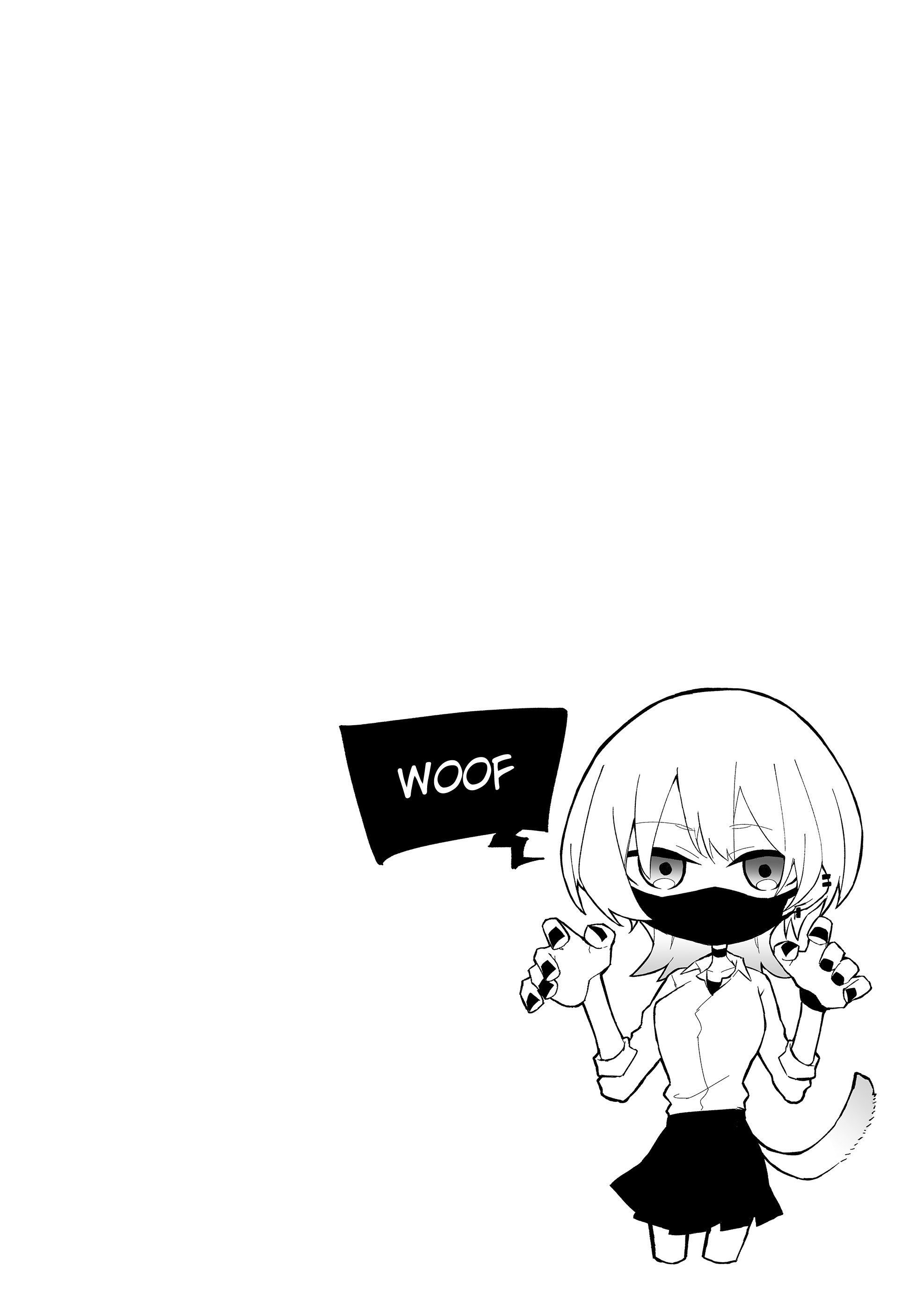 Wolf-chan wa Sumashitai Lobo solitario 第12页