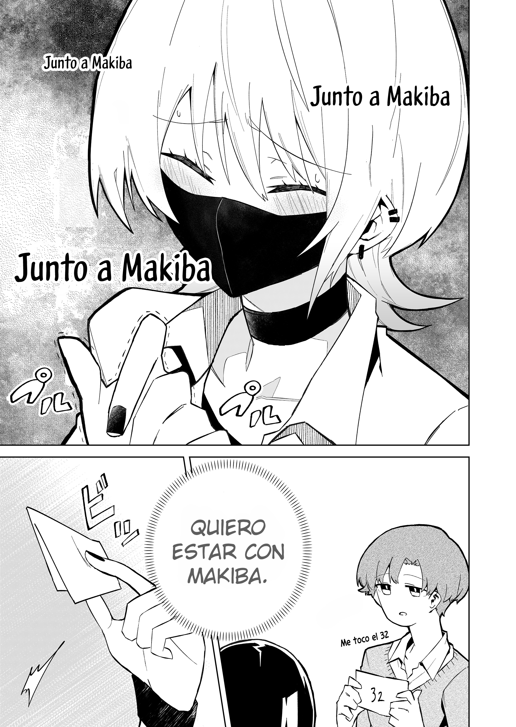 Wolf-chan wa Sumashitai Lobo solitario 第20页