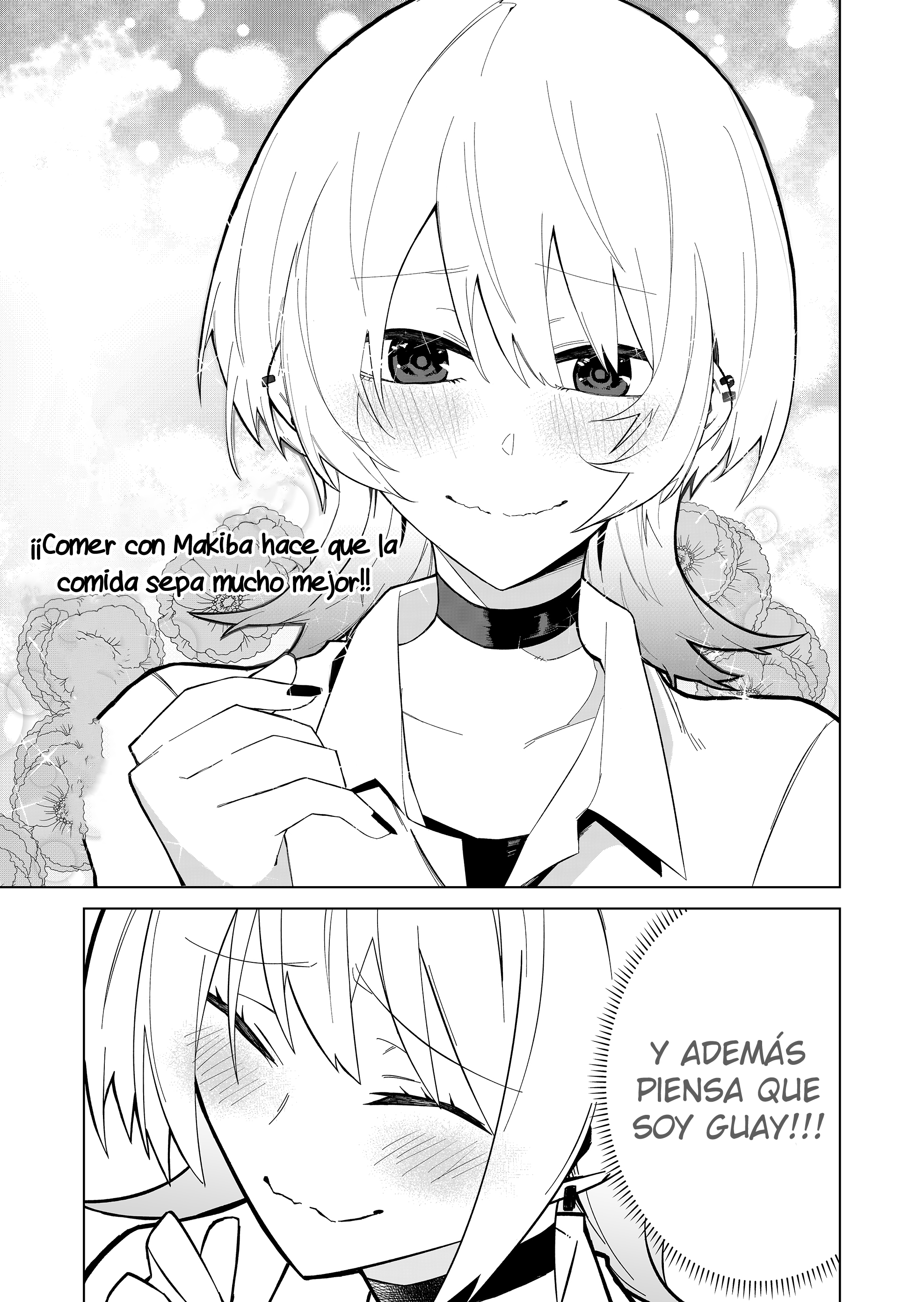 Wolf-chan wa Sumashitai Lobo solitario 第9页