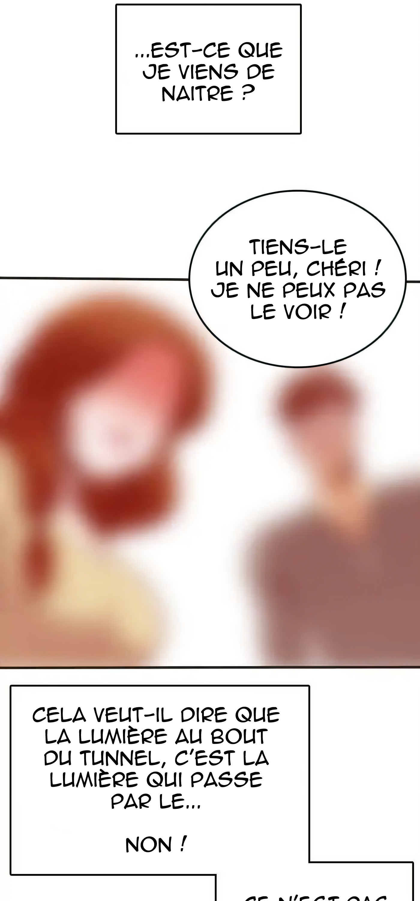 The Beginning After the End Au bout du tunnel 第20页