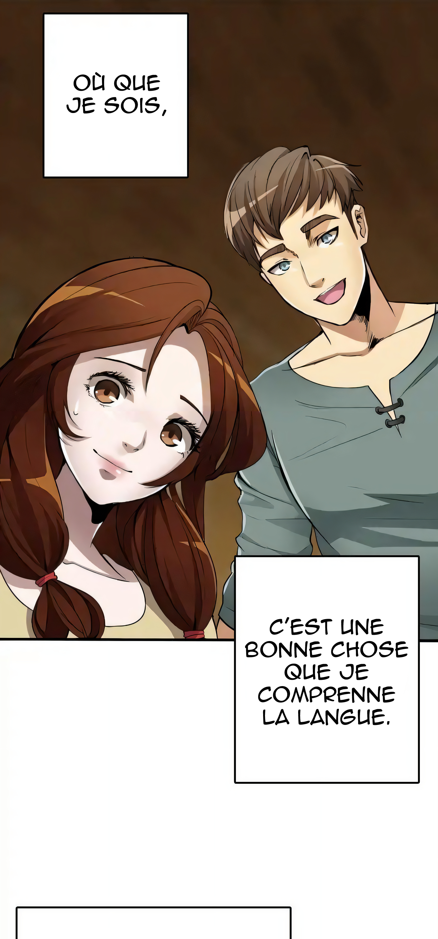 The Beginning After the End Au bout du tunnel 第22页