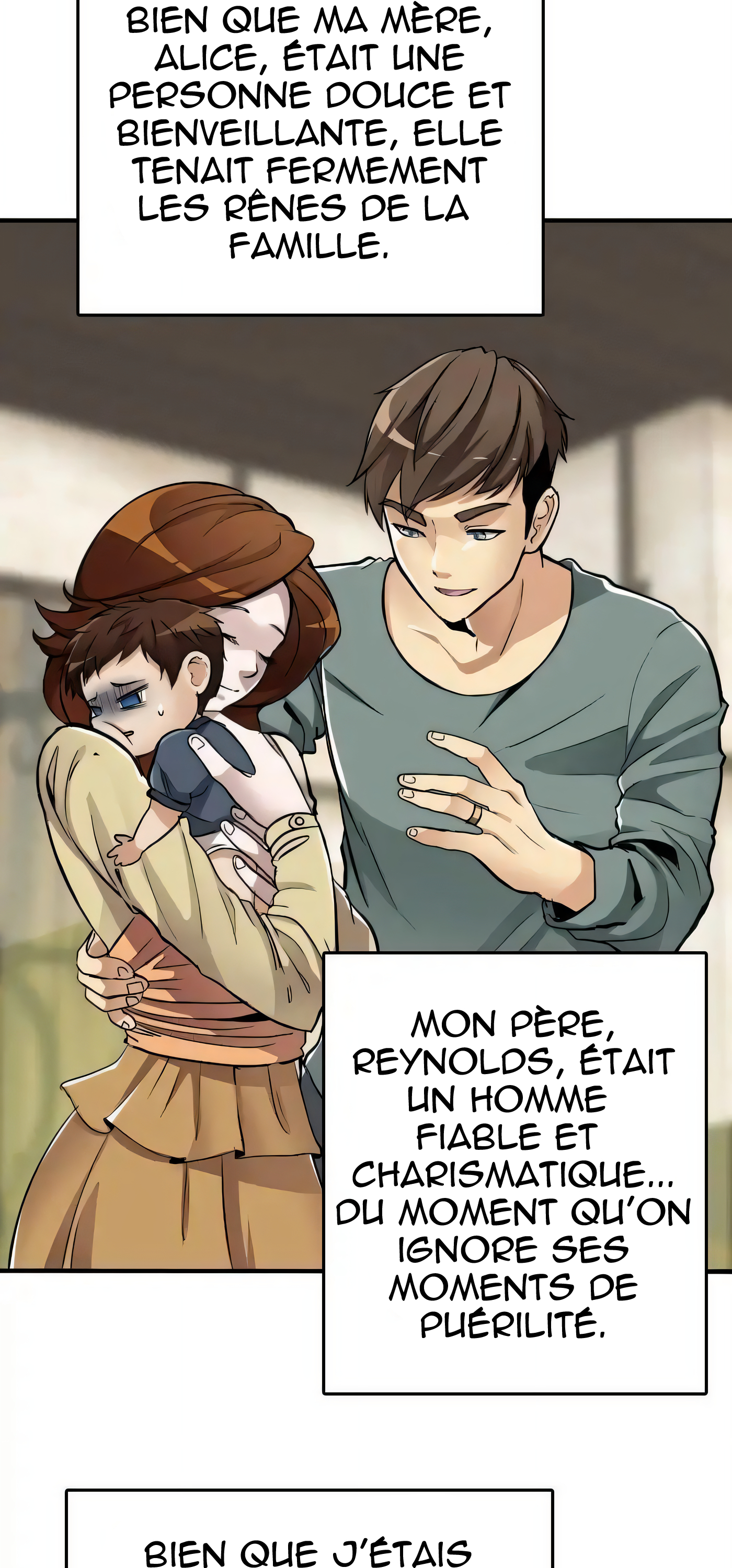 The Beginning After the End Au bout du tunnel 第33页
