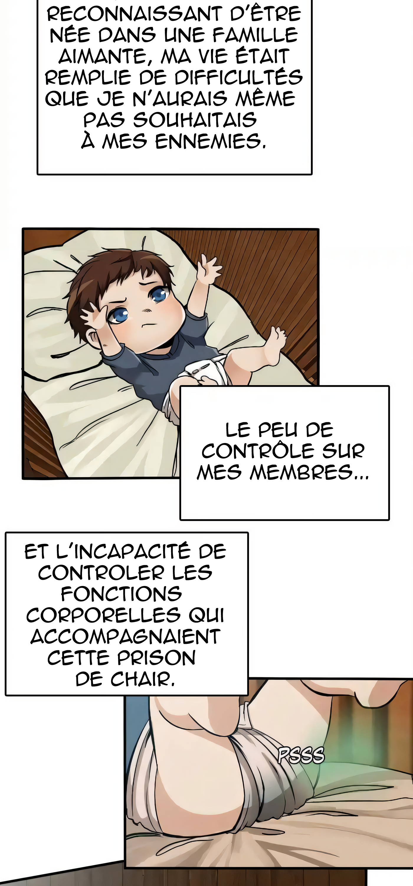 The Beginning After the End Au bout du tunnel 第34页