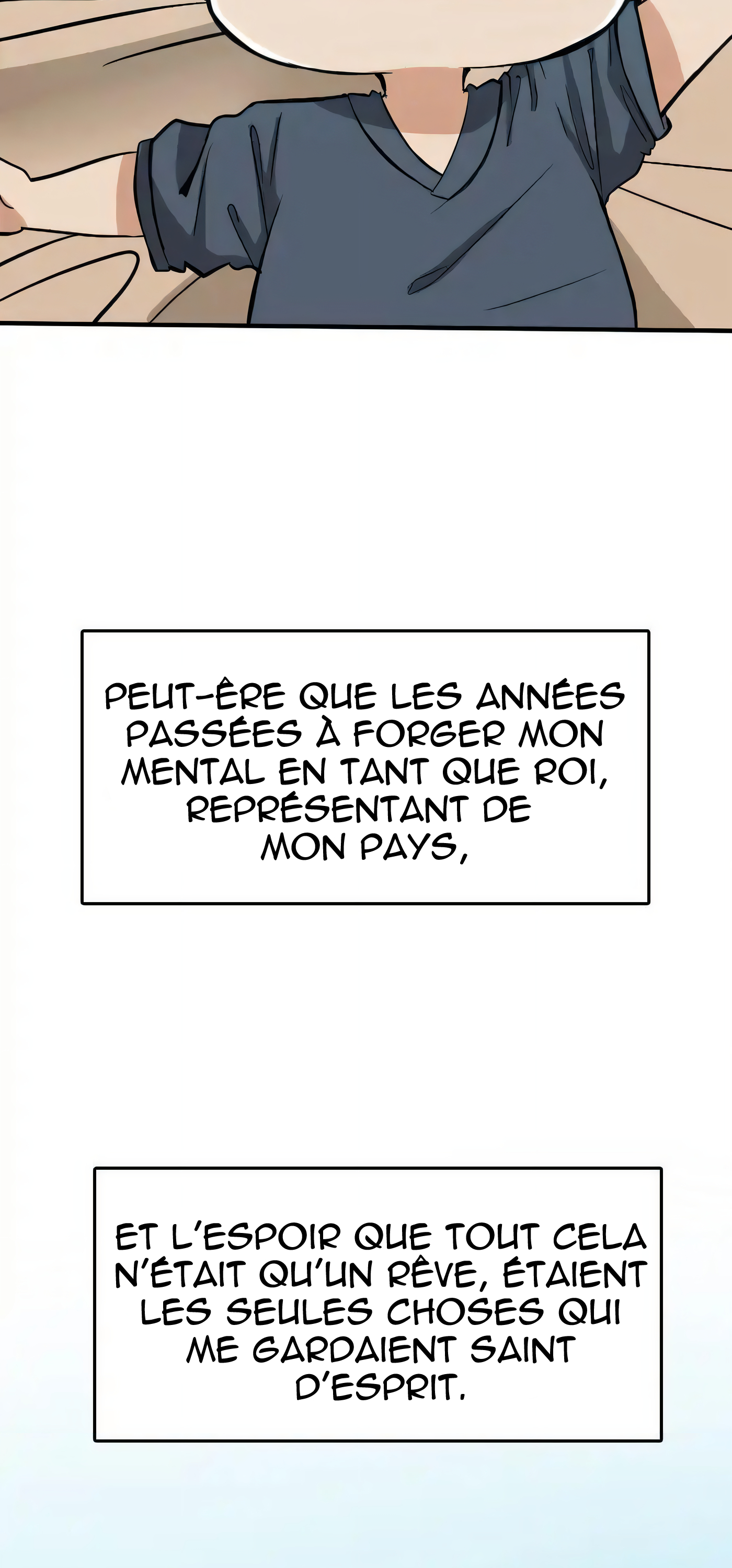 The Beginning After the End Au bout du tunnel 第36页