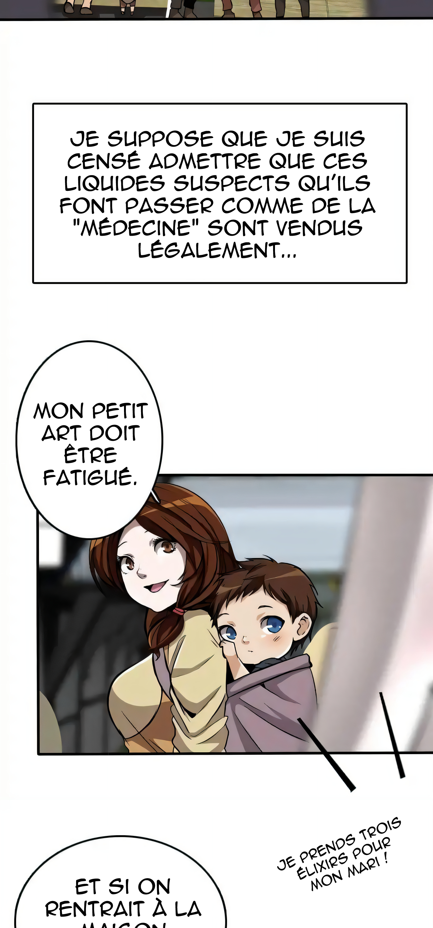 The Beginning After the End Au bout du tunnel 第40页