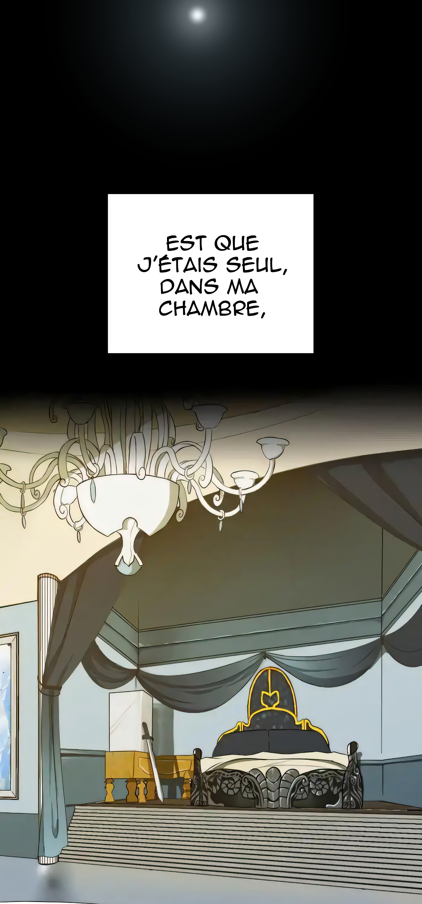 The Beginning After the End Au bout du tunnel 第5页