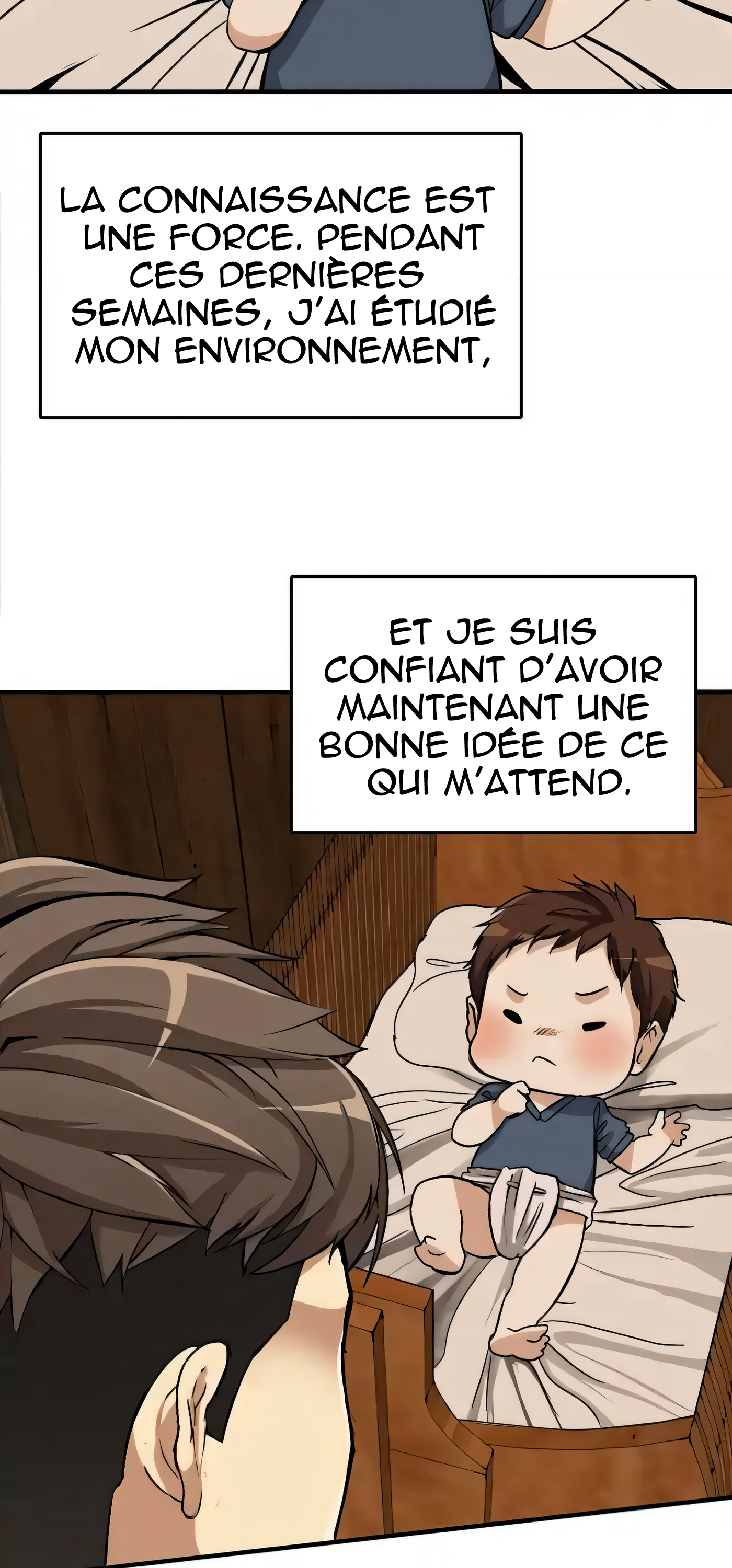 The Beginning After the End Au bout du tunnel 第42页