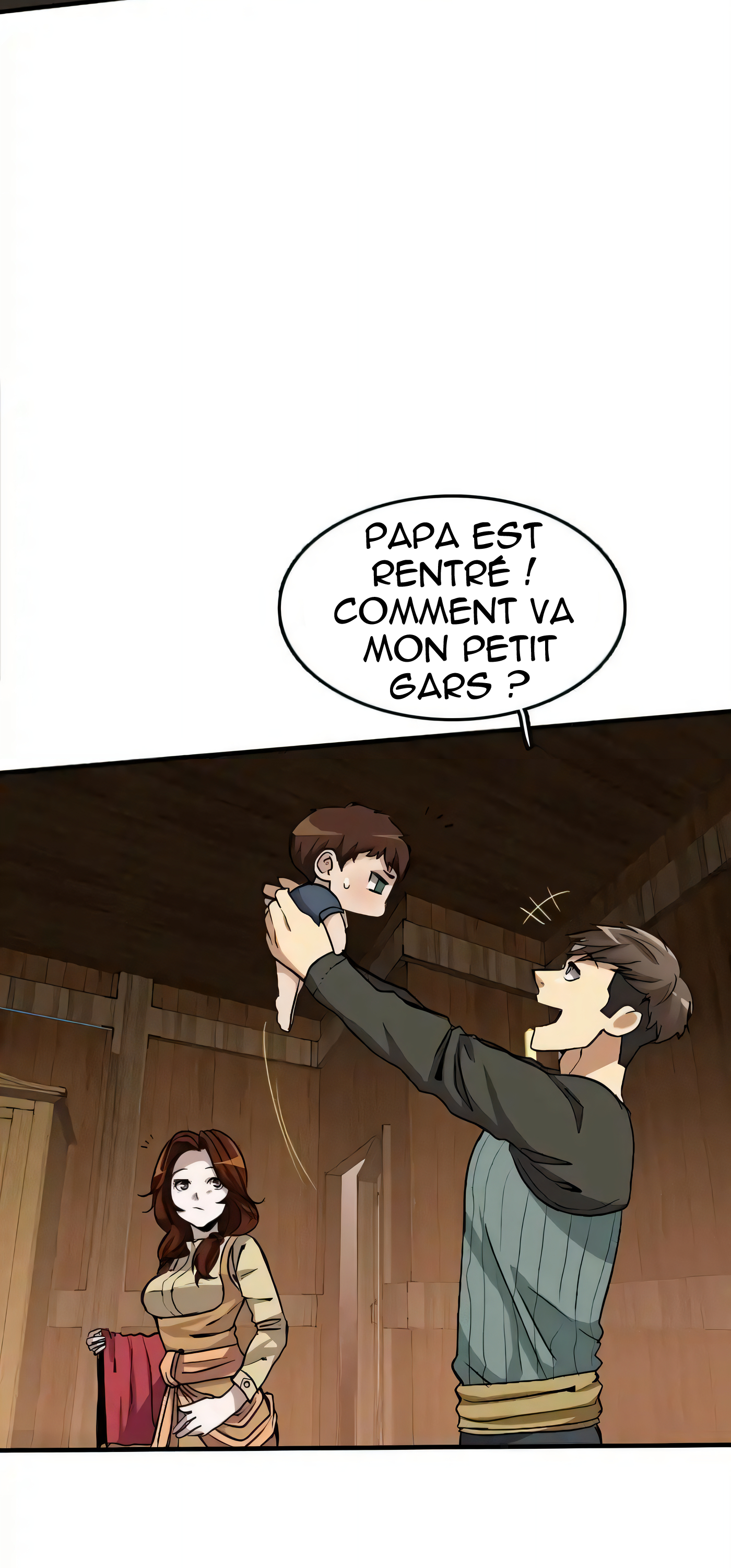 The Beginning After the End Au bout du tunnel 第43页