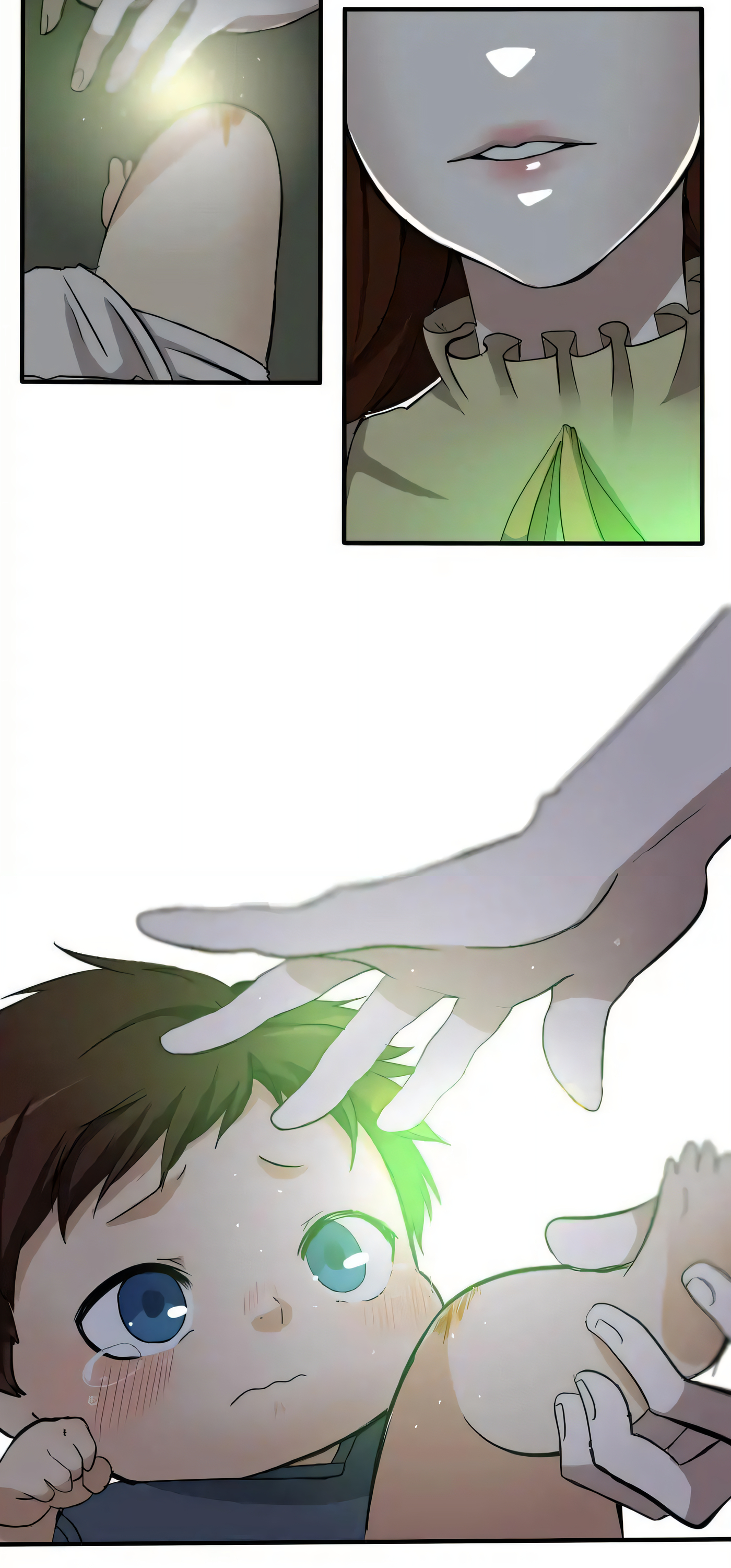 The Beginning After the End Au bout du tunnel 第53页