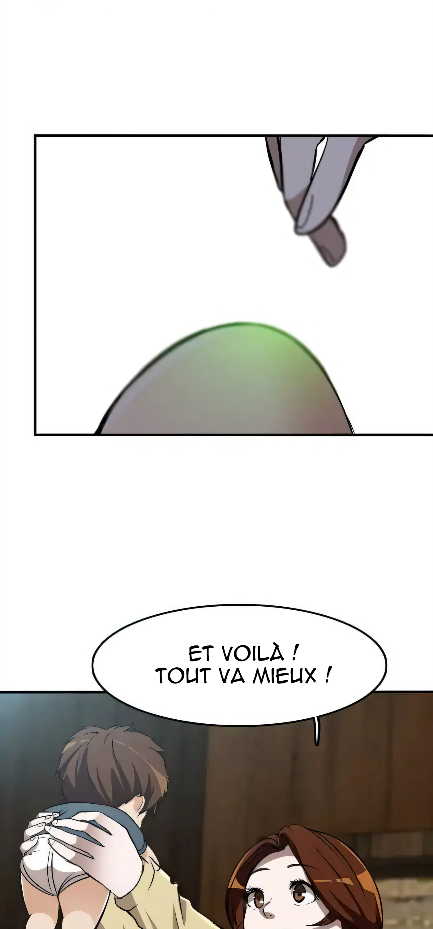 The Beginning After the End Au bout du tunnel 第54页