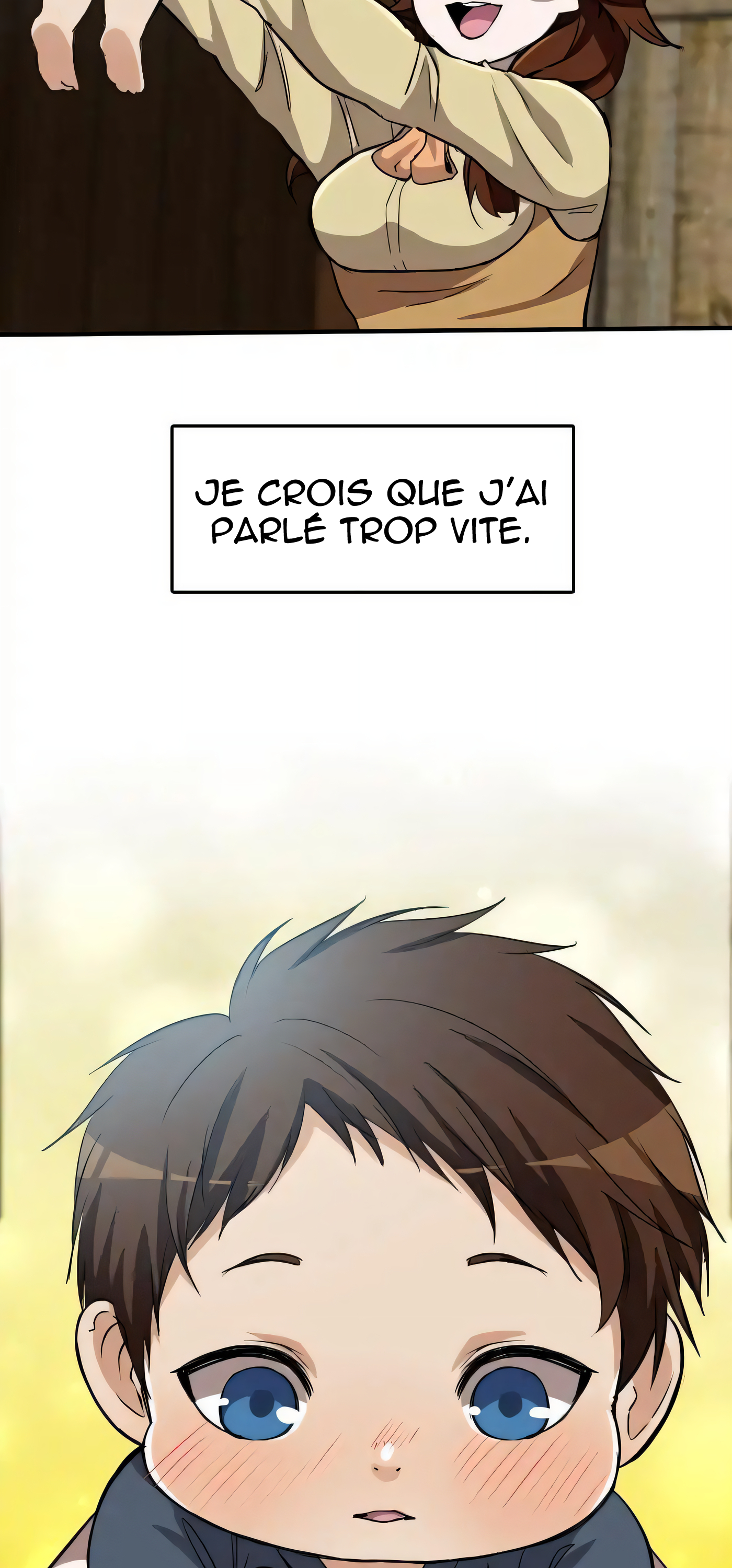 The Beginning After the End Au bout du tunnel 第55页