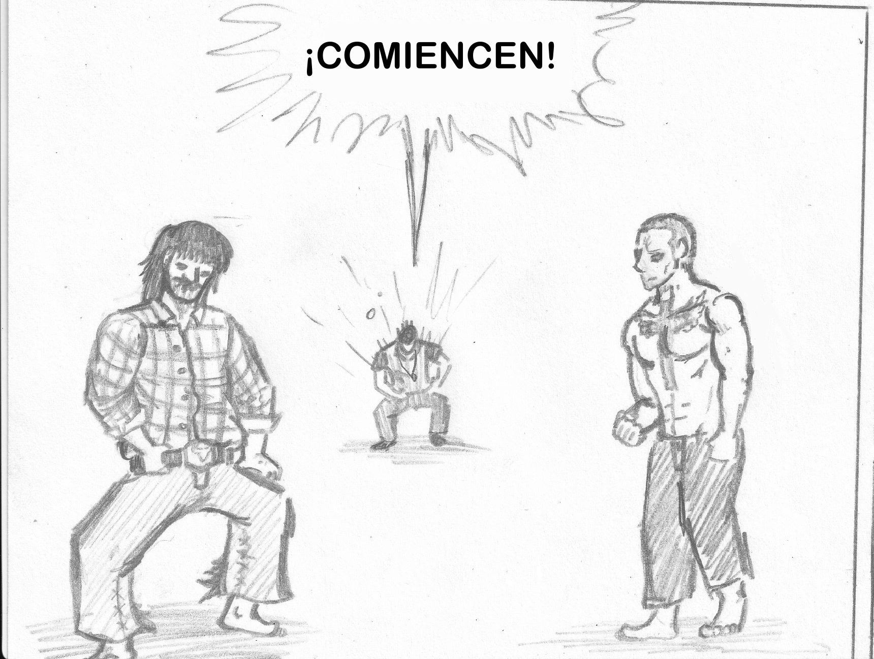 Convict Colosseum 第8页