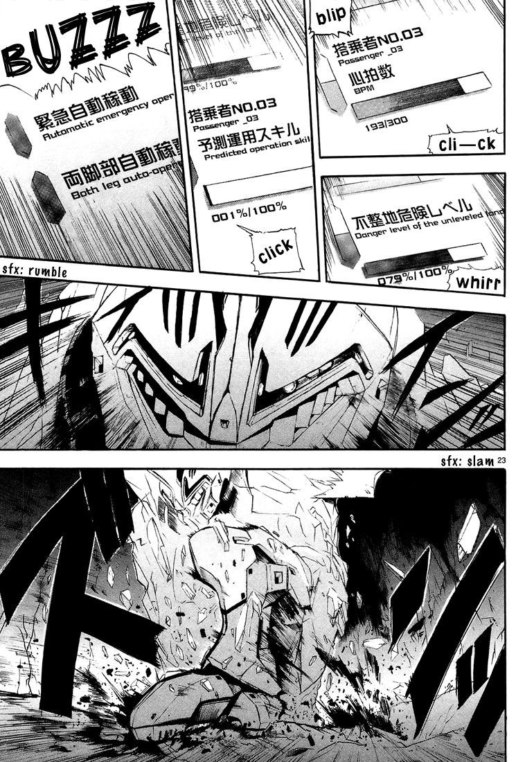 Break Blade Direct Battle -Part 1 第23页