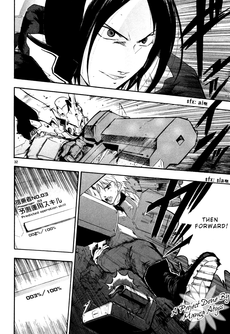 Break Blade Direct Battle -Part 1 第32页