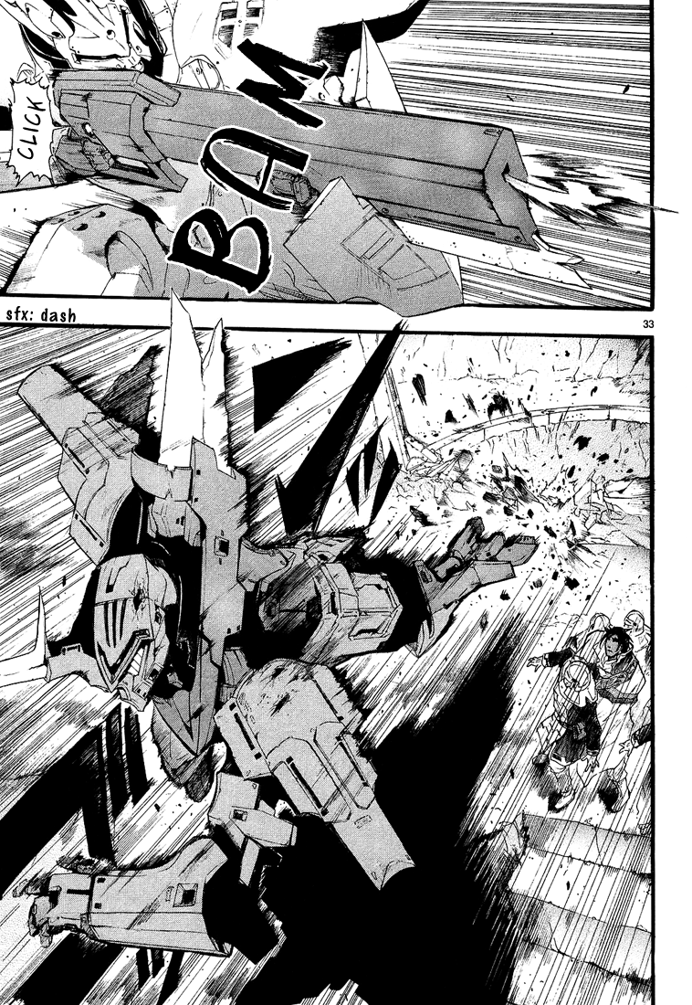 Break Blade Direct Battle -Part 1 第33页