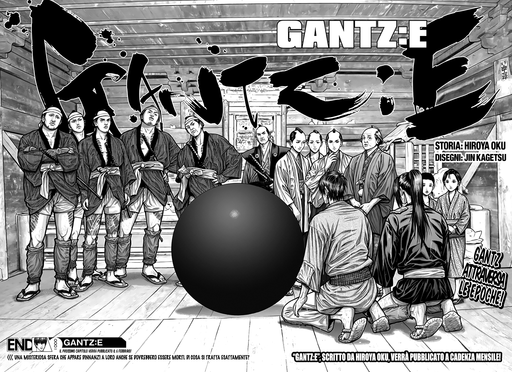 Gantz: E Capitolo 1 第40页