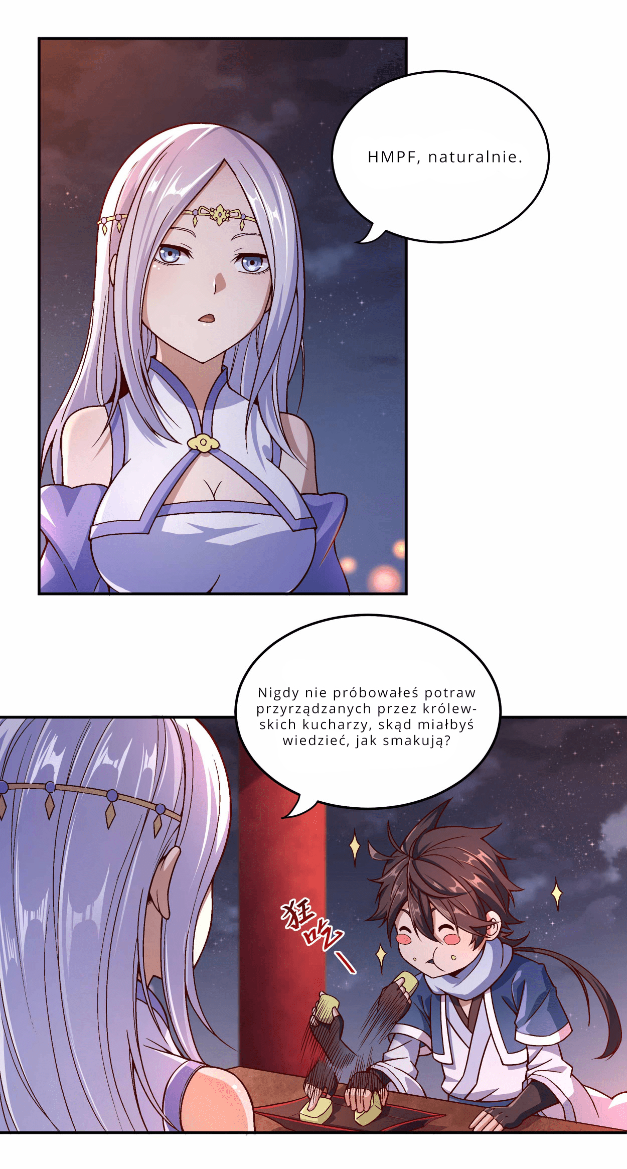My Wife Is Actually the Empress? Ch. 1 第19页