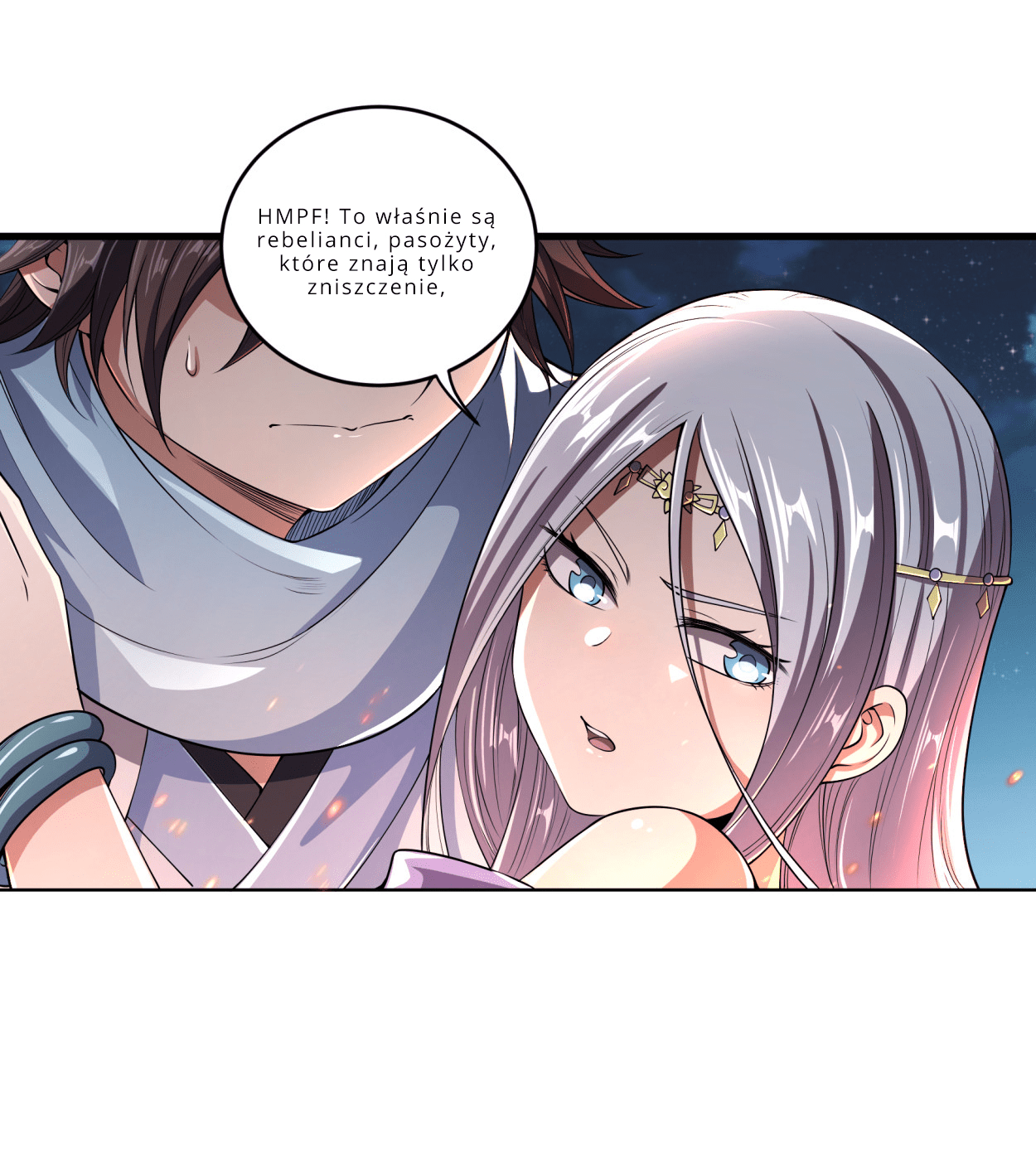 My Wife Is Actually the Empress? Ch. 1 第34页