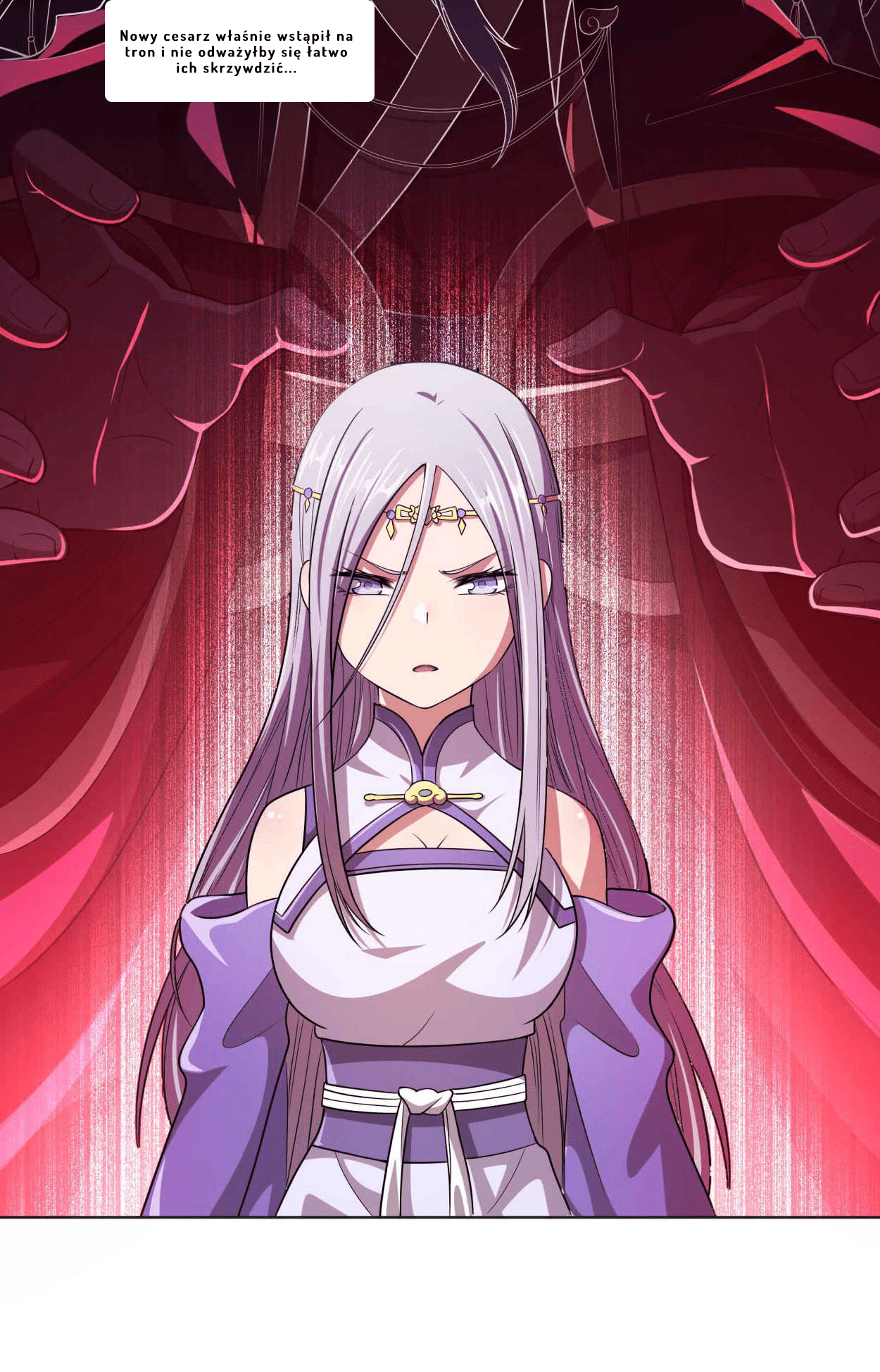 My Wife Is Actually the Empress? Ch. 1 第84页