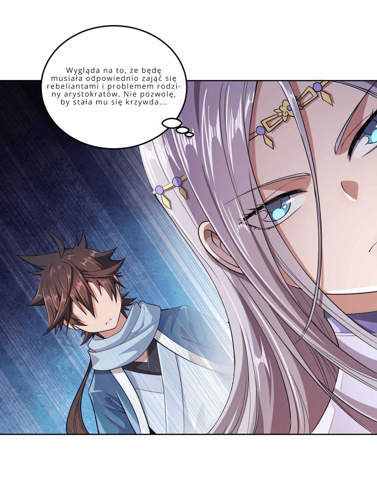 My Wife Is Actually the Empress? Ch. 1 第93页
