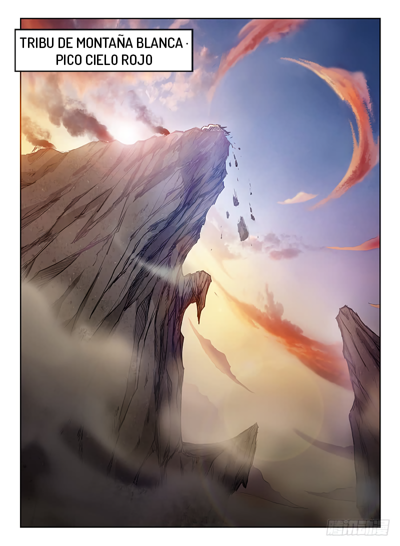 Hunter Age Ch. 1 第2页