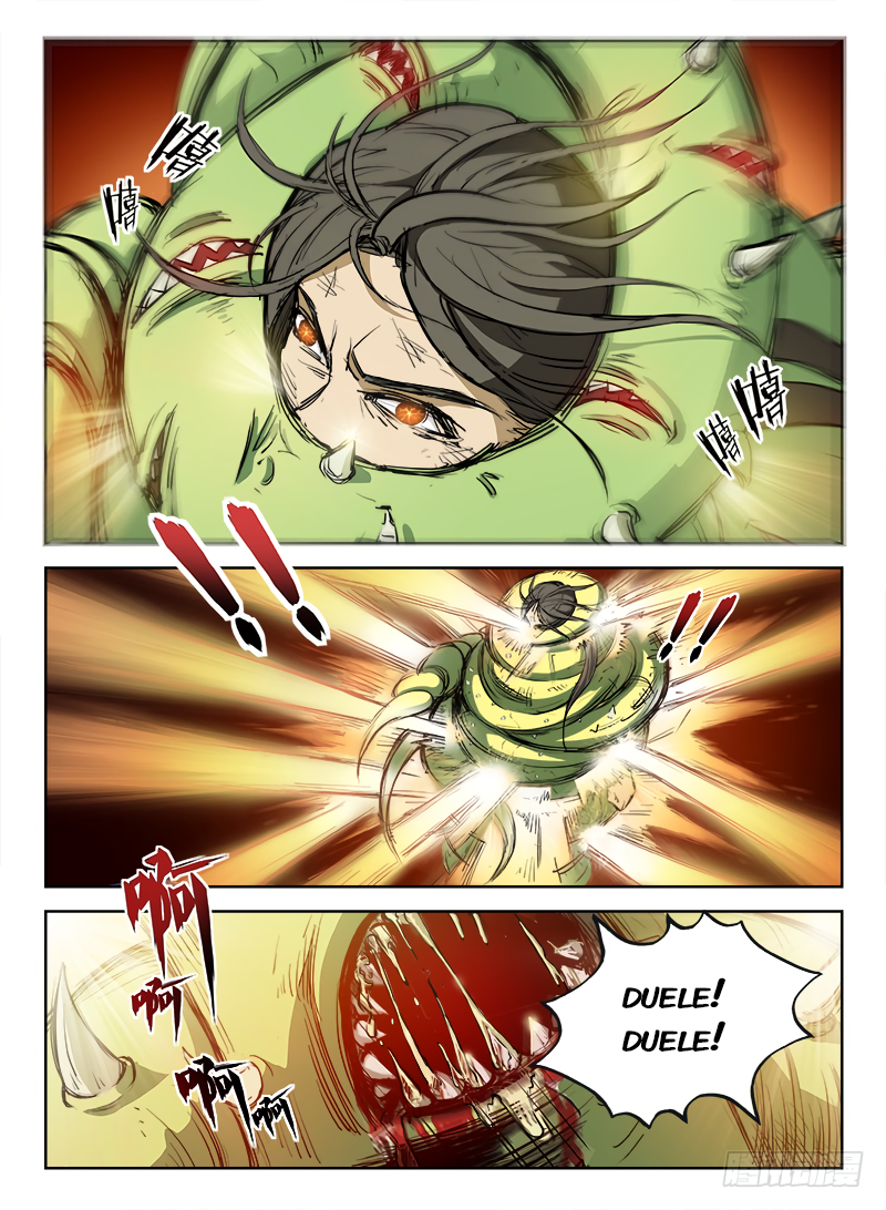 Hunter Age Ch. 1 第11页