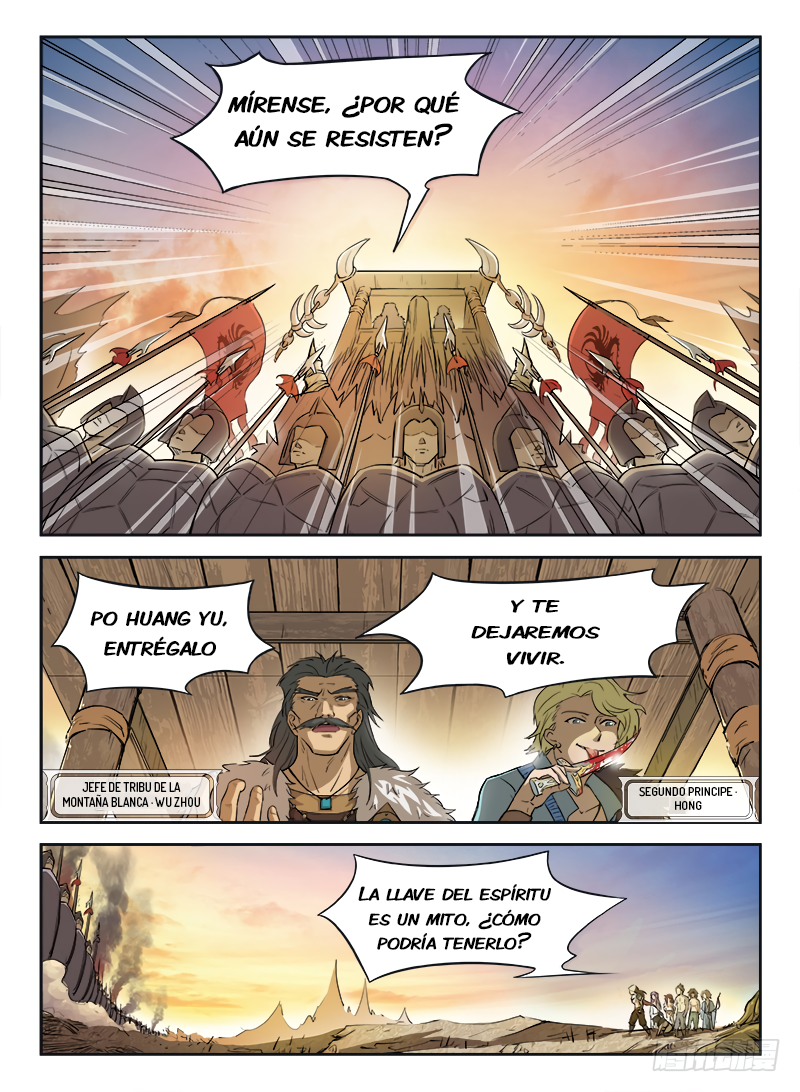 Hunter Age Ch. 1 第4页