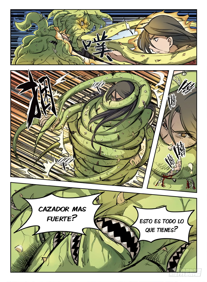 Hunter Age Ch. 1 第10页