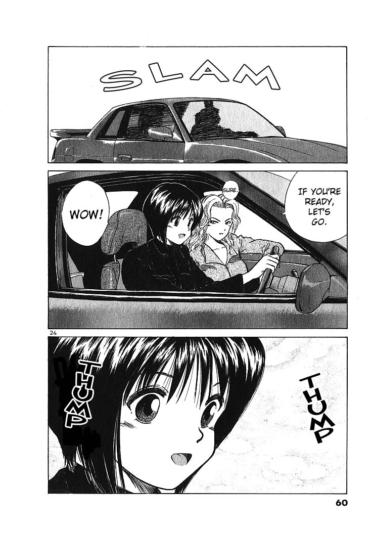 Over Rev! Genius Beginner Appears! 第23页