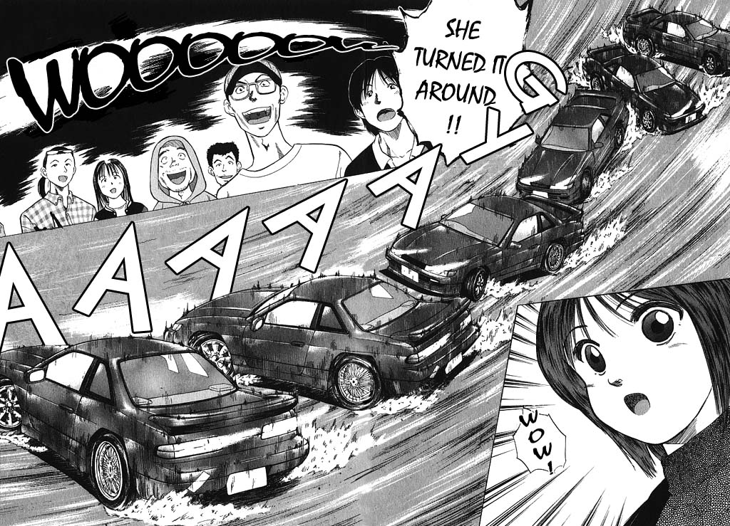 Over Rev! Genius Beginner Appears! 第10页