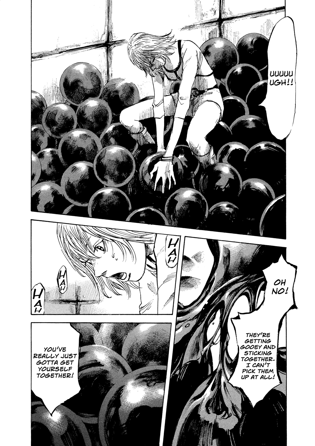 Hito Hitori Futari The Prime Minister and Riyon 第18页
