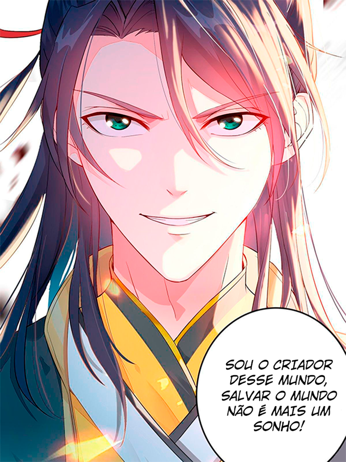 Bèipò Chéngwéi Fǎnpài Zhuìxù Ch. 0 第3页