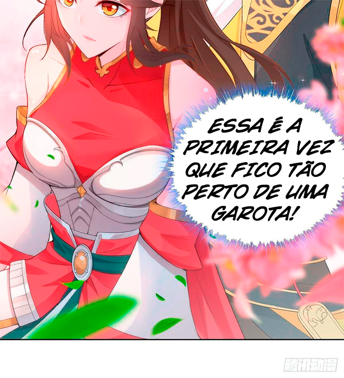 Bèipò Chéngwéi Fǎnpài Zhuìxù Ch. 0 第9页